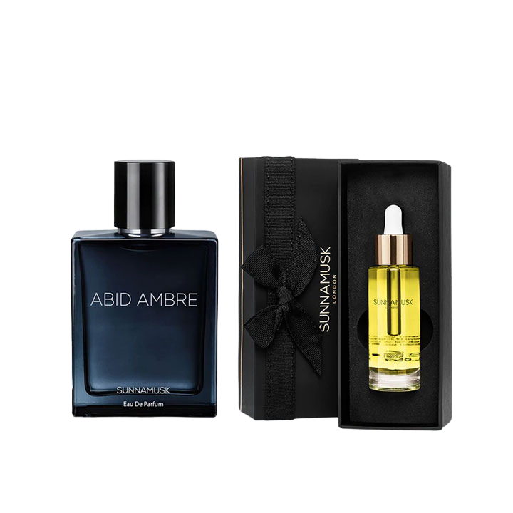 Abid Ambre Sunnamusk Perfume Sunnamusk London Abid Ambre Eau De