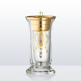 Qilada Glazen Brander