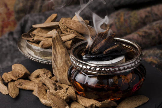 Wat is Oudh en hoe ruikt Oudh-parfum?