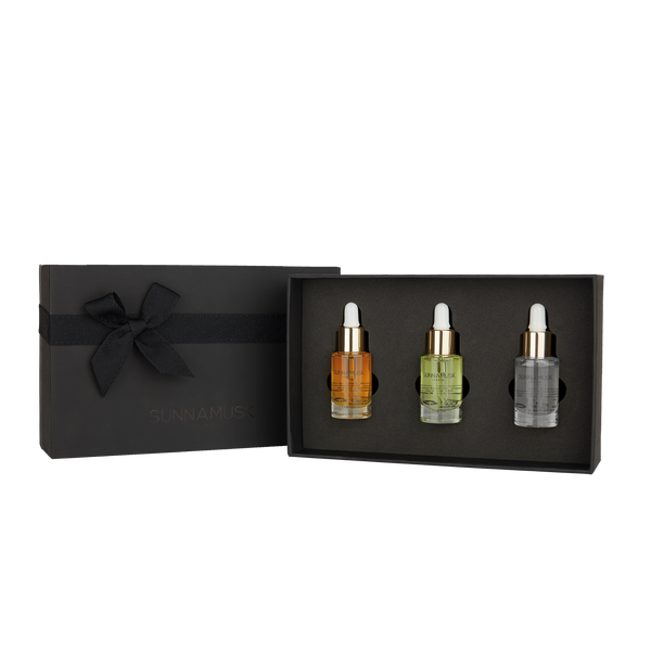 Unisex Fragrance Oil Gift Set