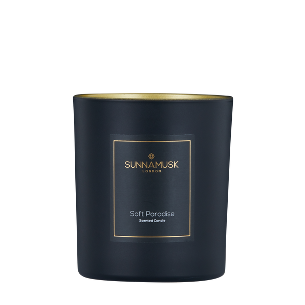 Soft Paradise - Scented Candle