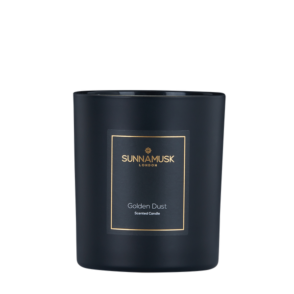 Golden Dust - Scented Candle